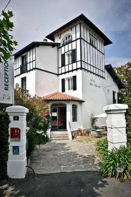 Hotel les Goelands Hotels in Сен-Жан-де-Люз