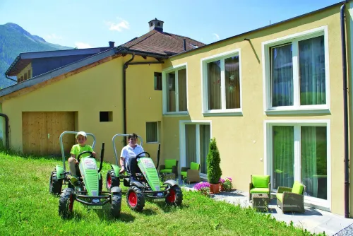 Hotel Baer & Post Zernez Hotels in Zernez