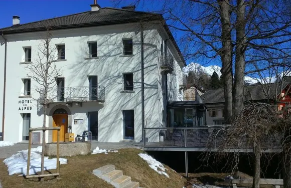 阿爾卑斯酒店