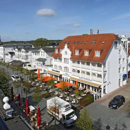 Centralhotel Binz
