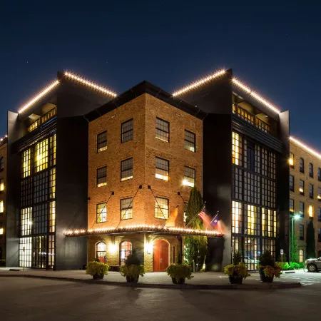 Nylo Dallas Plano Hotel, Tapestry Collection by Hilton