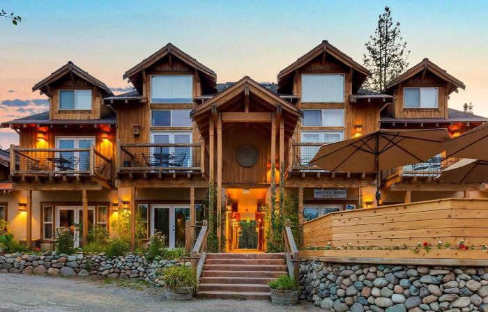 Chalet View Lodge