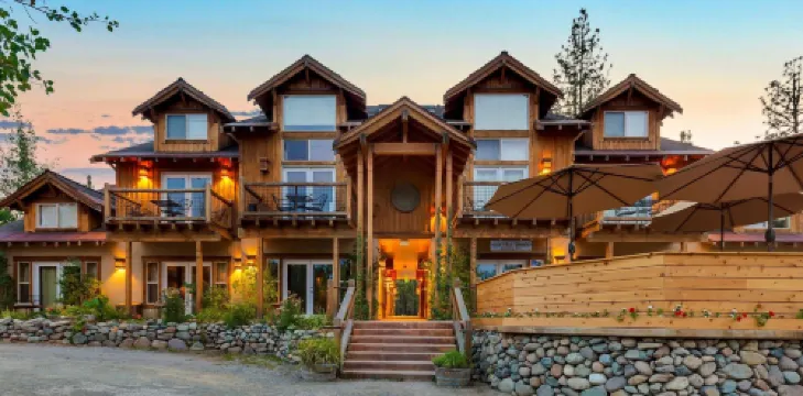 Chalet View Lodge