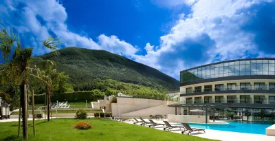 Fonte Del Benessere Resort Hotels near Cascate di Villa San Michele