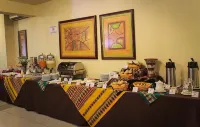 Intiotel Chiclayo - breakfast
