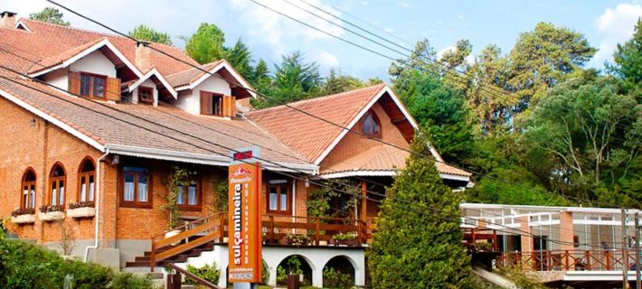 Pousada Suiça Mineira Centro Hotels in Monte Verde