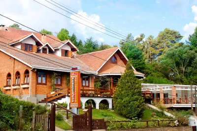 Pousada Suiça Mineira Centro Hotels in Monte Verde