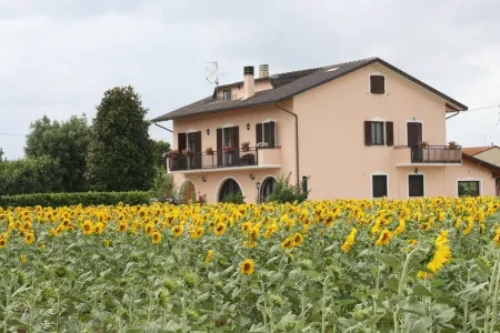 Rosa di Assisi Отели в г. Бастия-Умбра