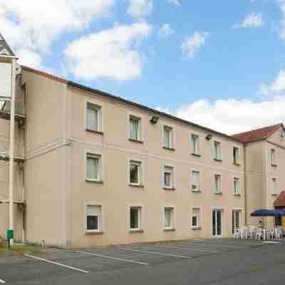 Brit Hotel Confort Roissy Saint-Witz Hotel Exterior