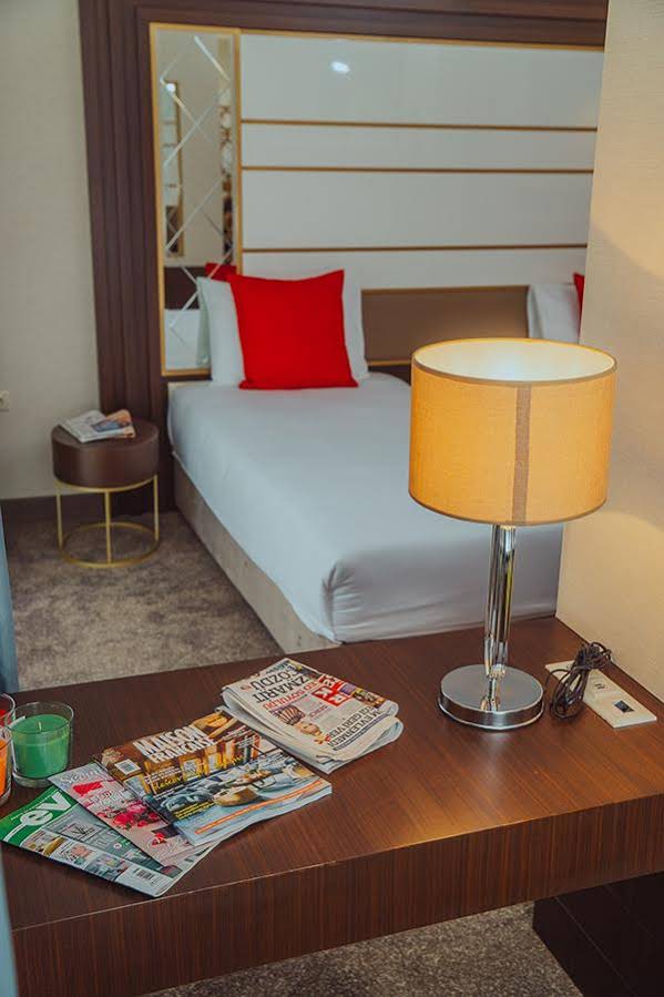 ibis Styles Istanbul Bomonti