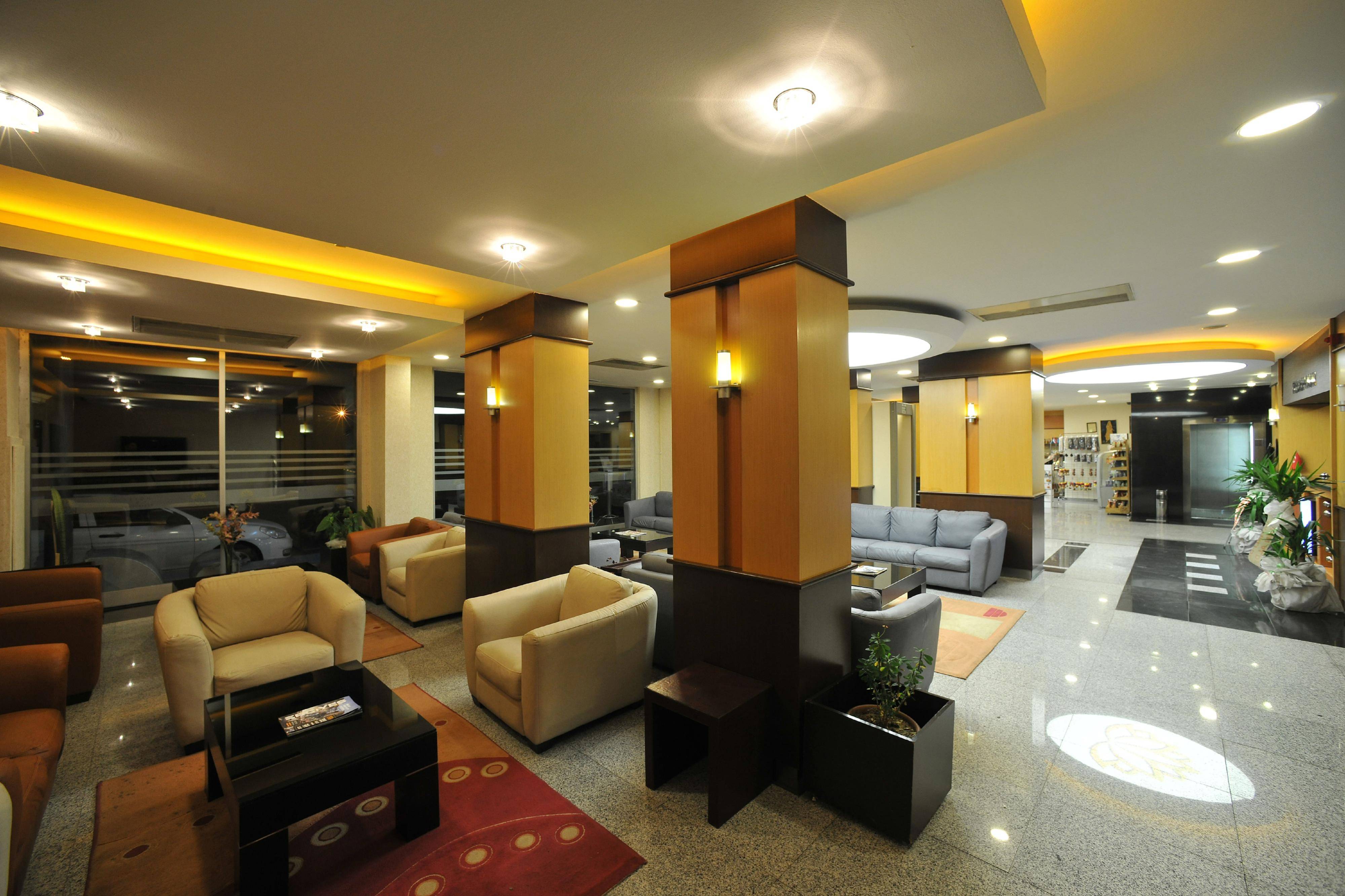 Emin Kocak Hotel (Emin Kocak Hotel Kayseri)