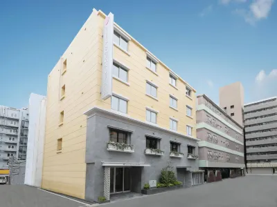 Hotel Sakura Suite Osaka Juso Hotels in 
