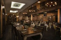 Villa Plaza Boutique Hotel & Spa - Aamiainen