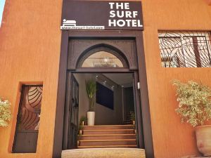 The Surf Hotel Tamraght