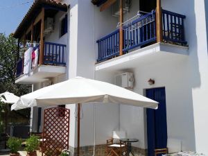 Rastoni Guest House Skopelos