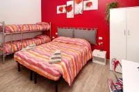 B&B Il Rosso e il Blu Các khách sạn ở Limone Piemonte