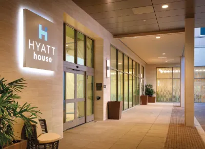 Hyatt House at Anaheim Resort/Convention Center Hoteles en Anaheim