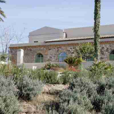 Resort Fontes Episcopi Hotel Exterior