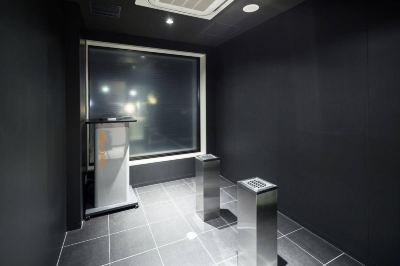 共有エリア ホテルマイステイズ富士山 展望温泉の写真