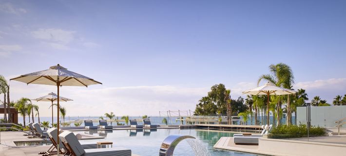 Parklane, a Luxury Collection Resort & Spa, Limassol Hotele w: Limassol