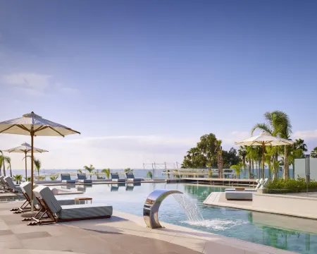 Parklane, a Luxury Collection Resort & Spa, Limassol Hotels in Limassol