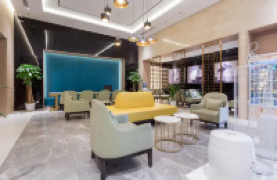 Jinjiang Inn Select (Baoji Xinfu Road)