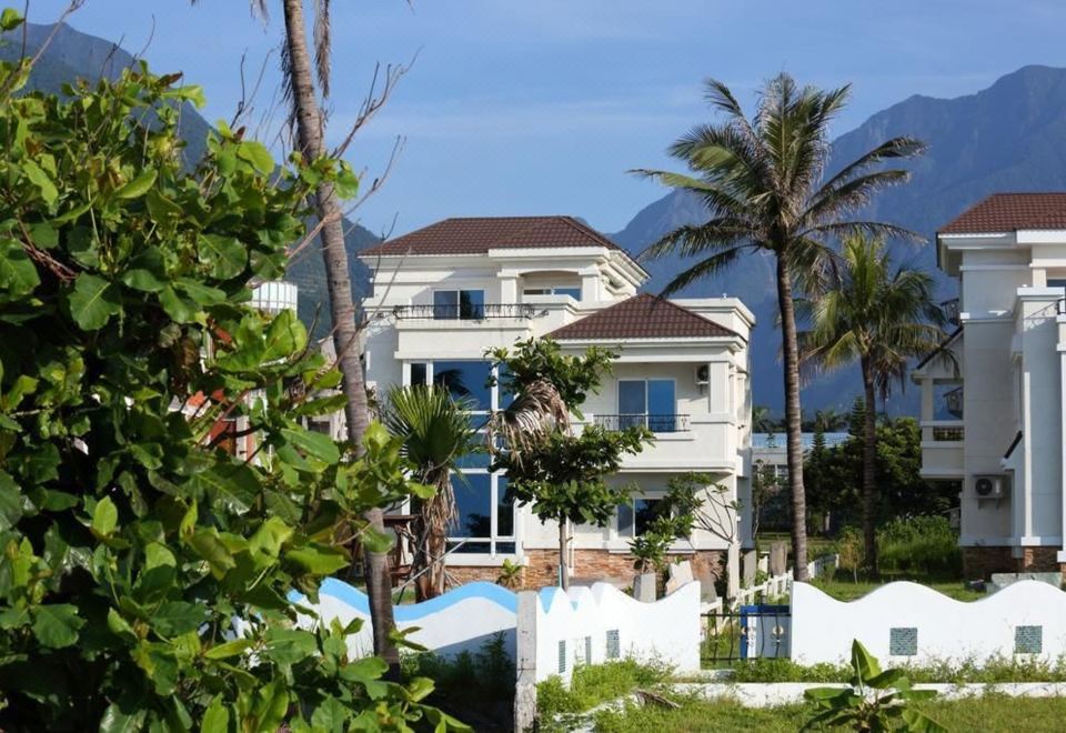 타로코 베이 B&B의 편안한 로비 공간