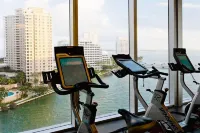 Icon Brickell Miami - Gym