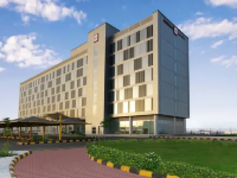 Millennium Madinah Airport Hotel di 