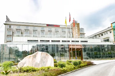 Jingyun Holiday Hotel Hotels near Gujian Jiming Scenic Spot