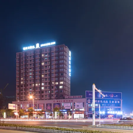 Jinjiang Inn Select (Sheyang Xingfu Huacheng)