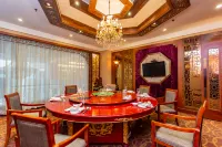 Chuanhui Hotel - parking