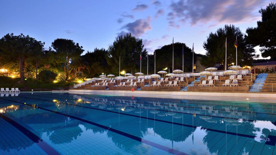 UNA Hotels Naxos Beach Sicilia
