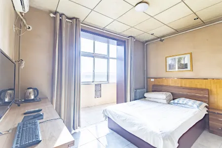 Qingxu Southeast Inn Отели в г. Цинсю