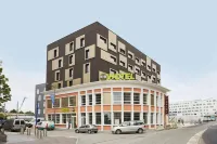 B&B飯店 里爾魯貝城市校園火車站 Parc Barbieux附近的飯店