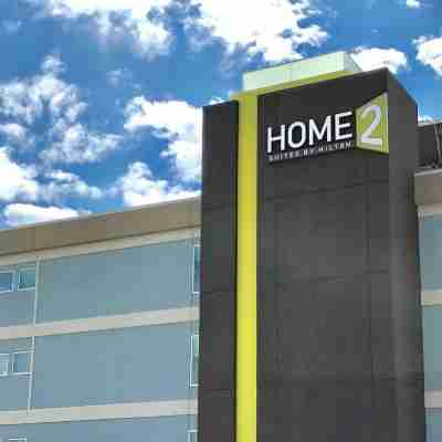 Home2 Suites by Hilton Rock Hill Hotel Exterior