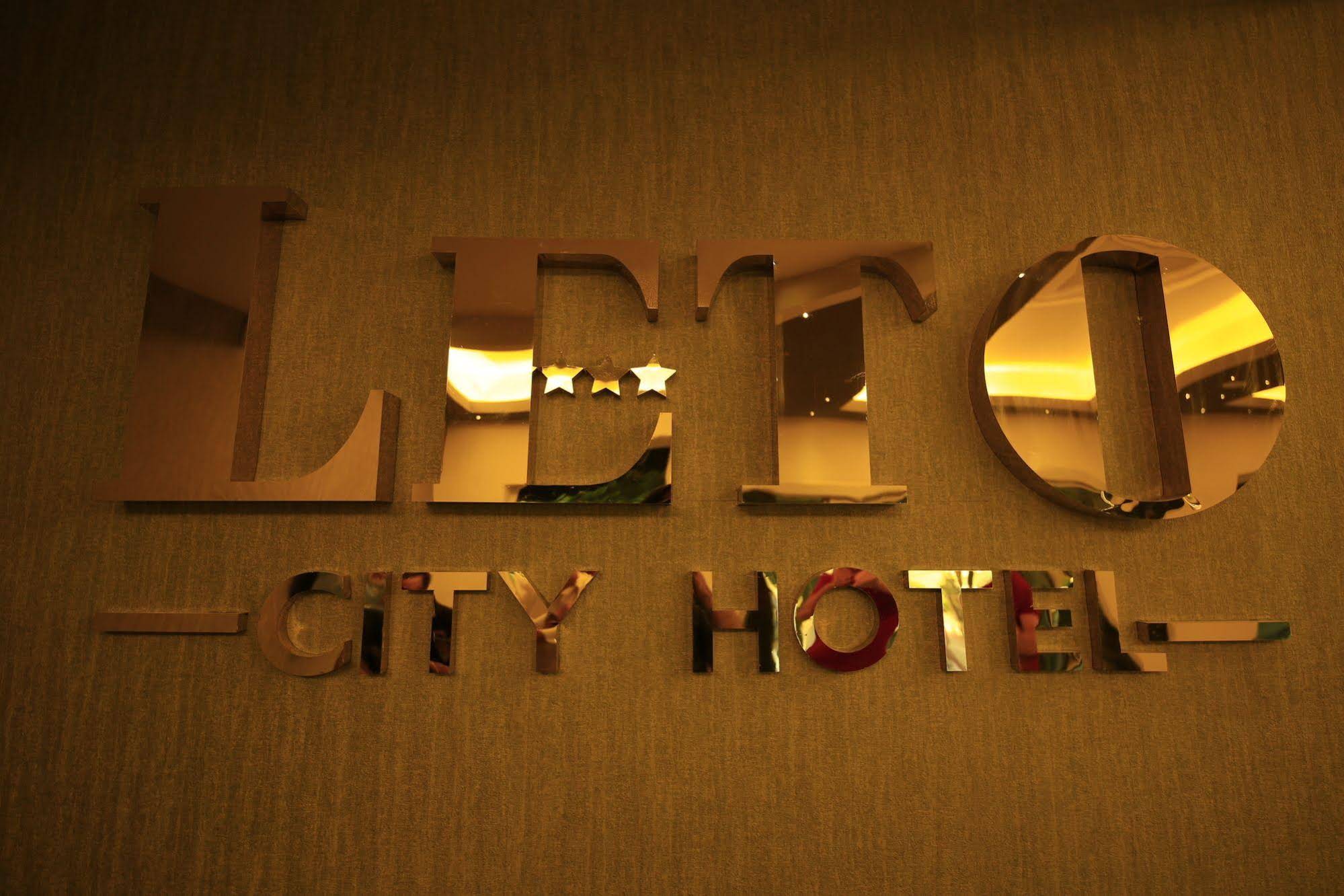 Leto City Hotel