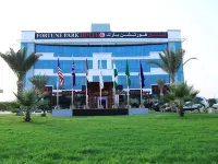 Fortune Park Hotel Hotels near Jebel Ali