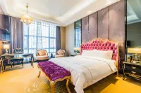 Wuchuan Wanhe Holiday Hotel (Haigang Avenue Wanhe City) Các khách sạn ở Ngô Xuyên