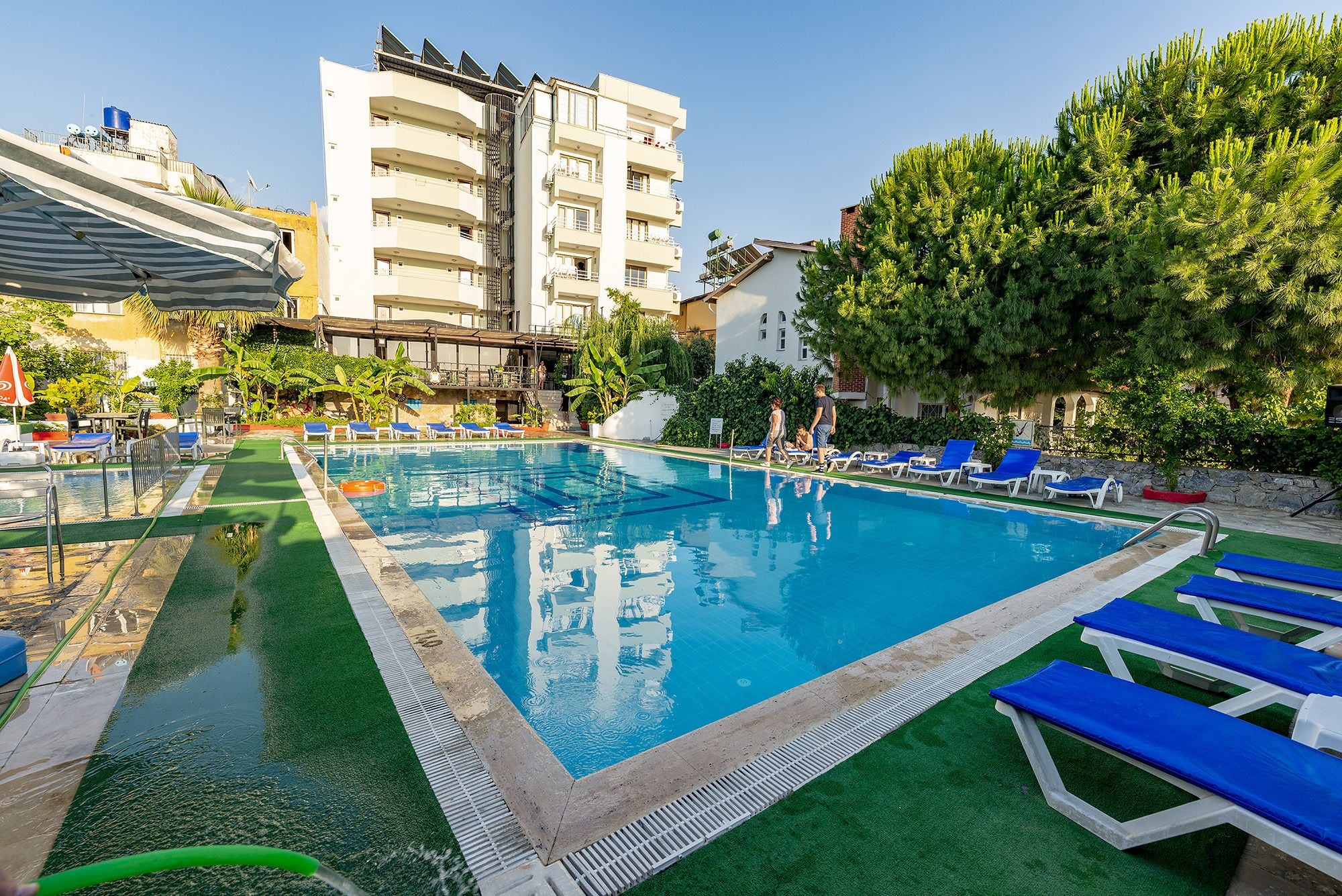 Alibabam Apart Hotel