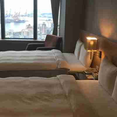 基隆萊茵商旅 Rooms