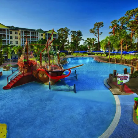 Marriott's Harbour Lake
