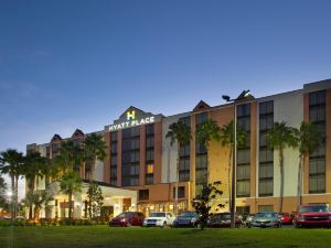 Hyatt Place Across from Universal Orlando Resort