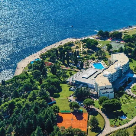 Hotel Materada Plava Laguna