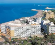 Ibiscus Hotel - Havudsigt