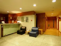 Hotel Nordeste Shalom - parking