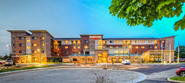 Residence Inn Akron South/Green Hotels in Summit County