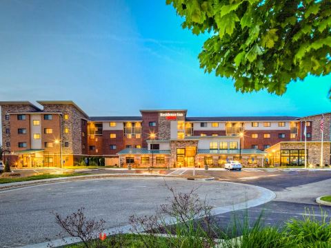 Residence Inn Akron South/Green