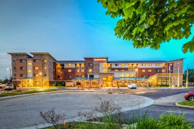 Residence Inn Akron South/Green Hotels in Akron