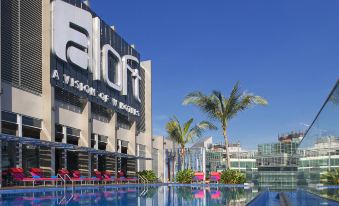 Aloft Kuala Lumpur Sentral